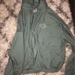 PINK Windbreaker Jacket M/L